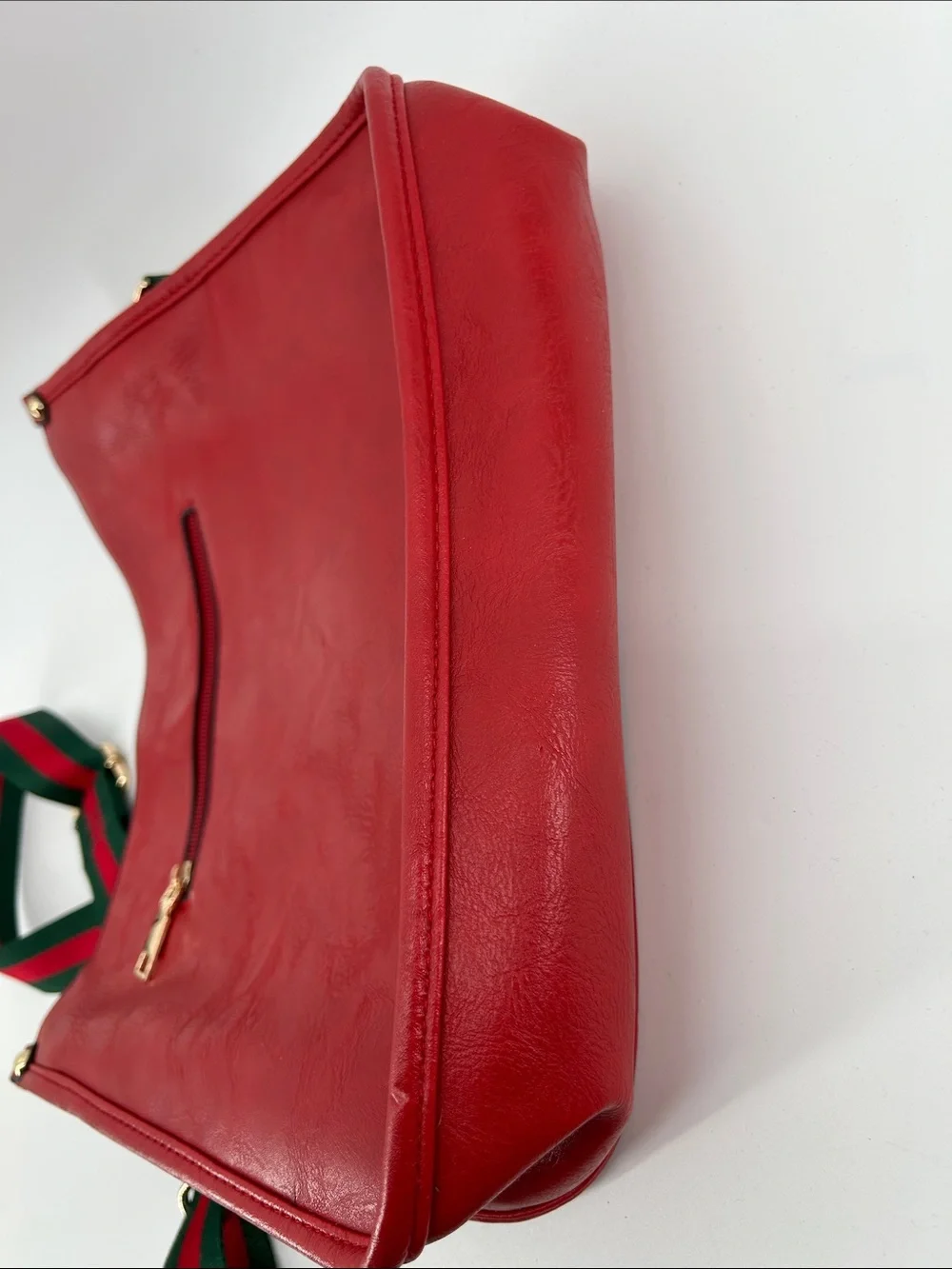 N/A stylish red
